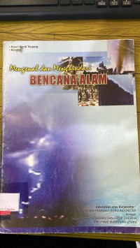 Image of Mengenal dan Menghindari Bencana Alam