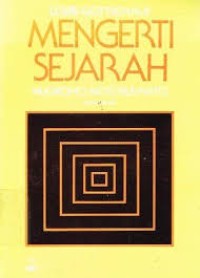 Image of Mengerti Sejarah
