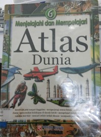 Image of Menjelajahi dan Mempelajari Atlas Dunia volume 6