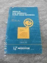 Image of Menulis dan Membaca Huruf Arab indonesia