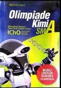 Image of Olimpiade Kimia SMA : International Chemistry olympiad