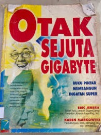Image of Otak Sejuta Gigabyte