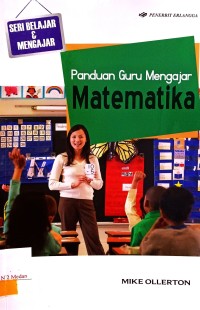 Image of Panduan Guru Mengajar Matematika