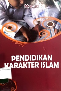 Image of Pendidikan Karakter Islam