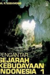 Image of Pengantar Sejarah Kebudayaan Indonesia 1