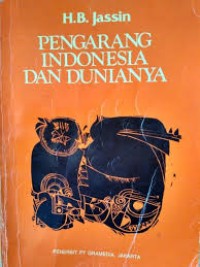 Image of Pengarang Indonesia dan Dunianya