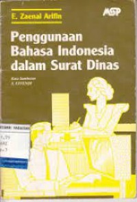 Image of Pengunaan Bahasa Indonesia dalam Surat Dinas