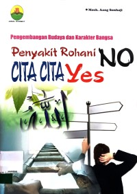 Image of Penyakit Rohani NO Cita-Cita Yes