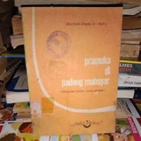 Image of Pramuka di Padang Mahsyar