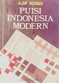 Image of Puisi Indonesia Modern : Sebuah Pengantar