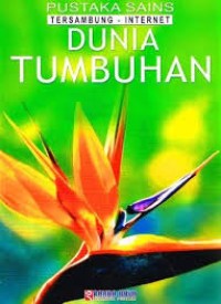 Image of Pustaka Sains Dunia Tumbuhan