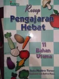 Image of Resep Pengajaran Hebat: 11 Bahan Utama