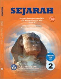 Image of Sejarah 2 : SMA & MA Kelas XI