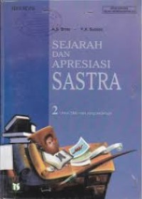 Image of Sejarah dan Apresiasi Sastra 2 : untuk SMU dan yang sederajat