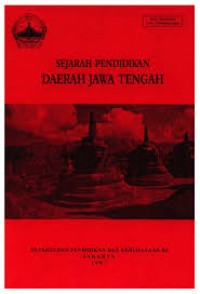 Image of Sejarah Pendidikan Daerah Jawa Tengah