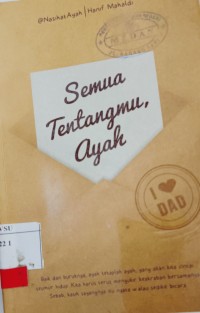 Image of Semua Tentangmu, ayah
