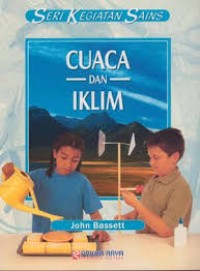 Image of Seri Kegiatan Sains: Cuaca dan Iklim