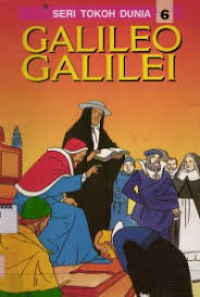 Image of Seri Tokoh Dunia 6: Galileo Galilei