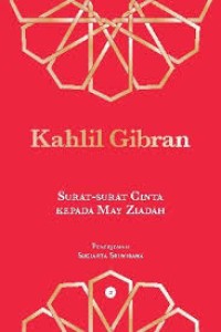 Image of Surat-Surat Cinta Kepada May Ziadah