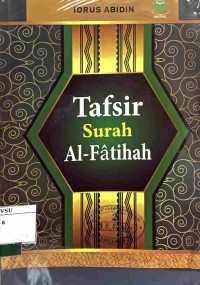 Image of Tafsir Surah Al-Fatihah