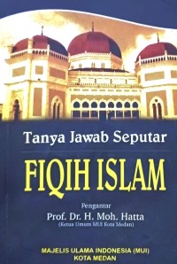 Image of Tanya Jawab Seputar Fiqih Islam