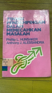 Image of Teknik Pendampingan dalam Memecahkan Masalah