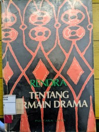 Image of Tentang Bermain Drama