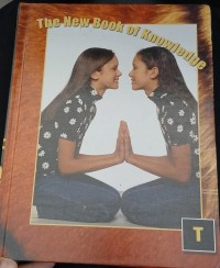 Image of The New Book of Knowledge T