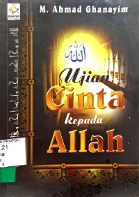 Image of Ujian Cinta Kepada Allah