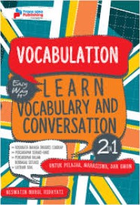 Image of Vocabulation : Learn Vocabulary and Conversation 2 in1